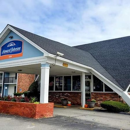 Howard Johnson By Wyndham Bangor Eksteriør billede