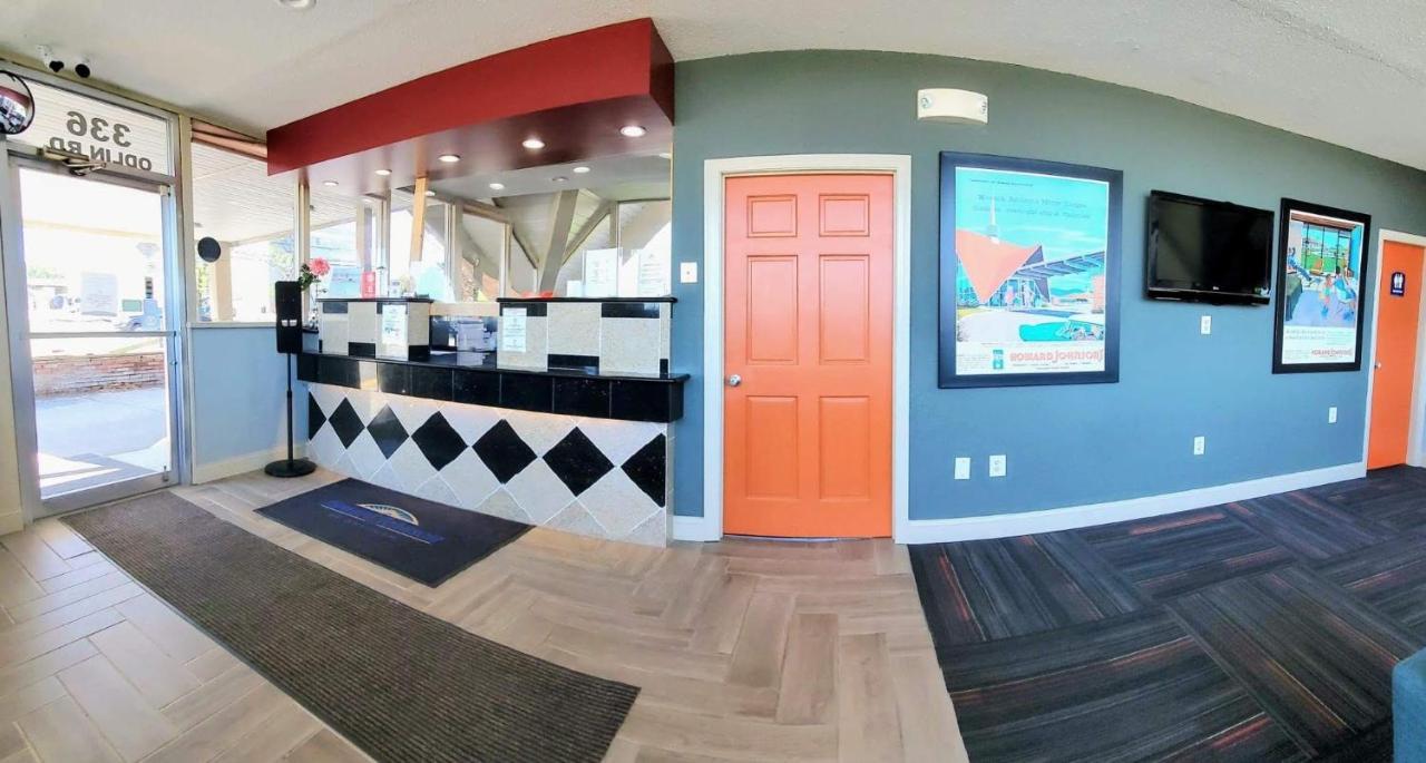 Howard Johnson By Wyndham Bangor Eksteriør billede