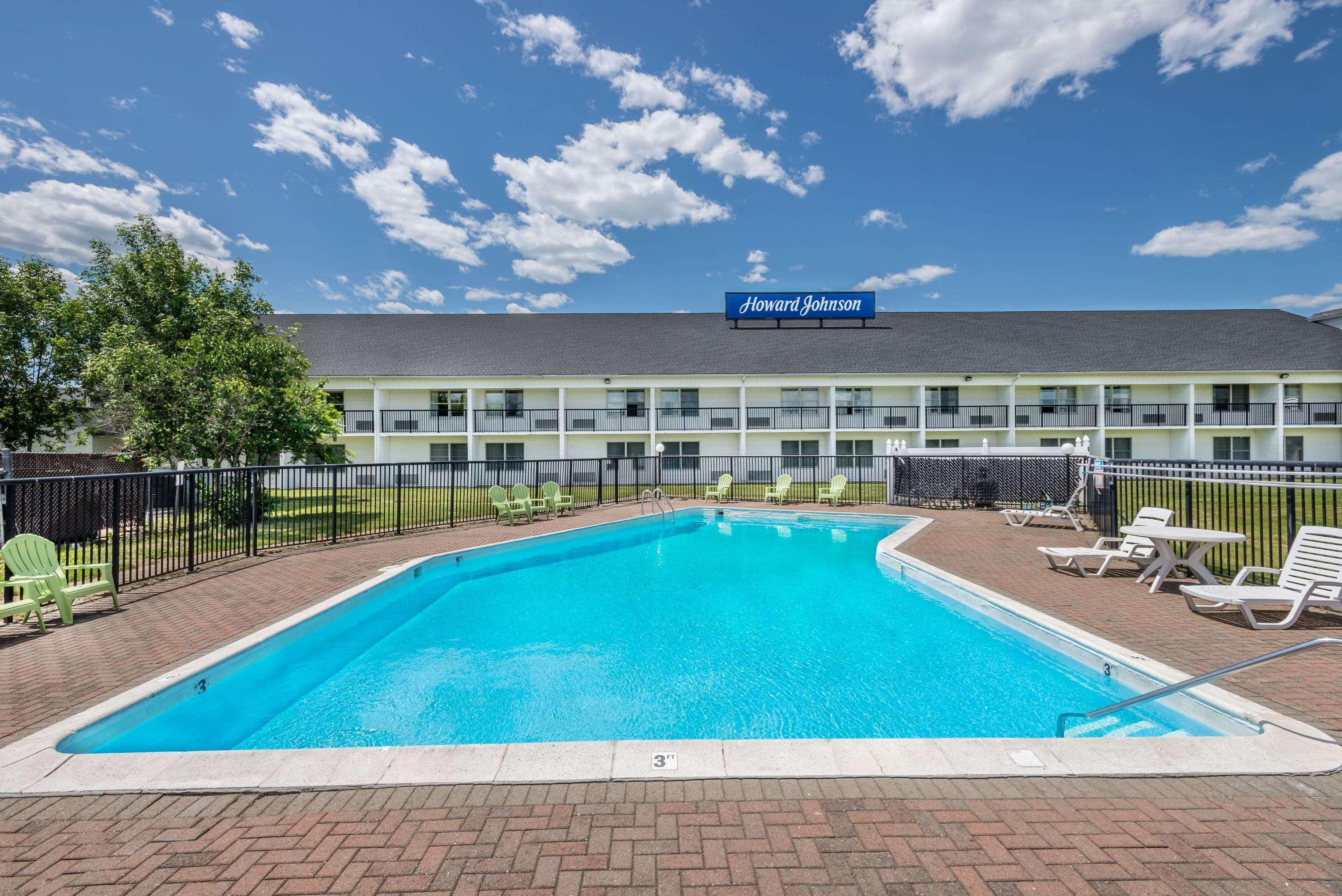 Howard Johnson By Wyndham Bangor Eksteriør billede