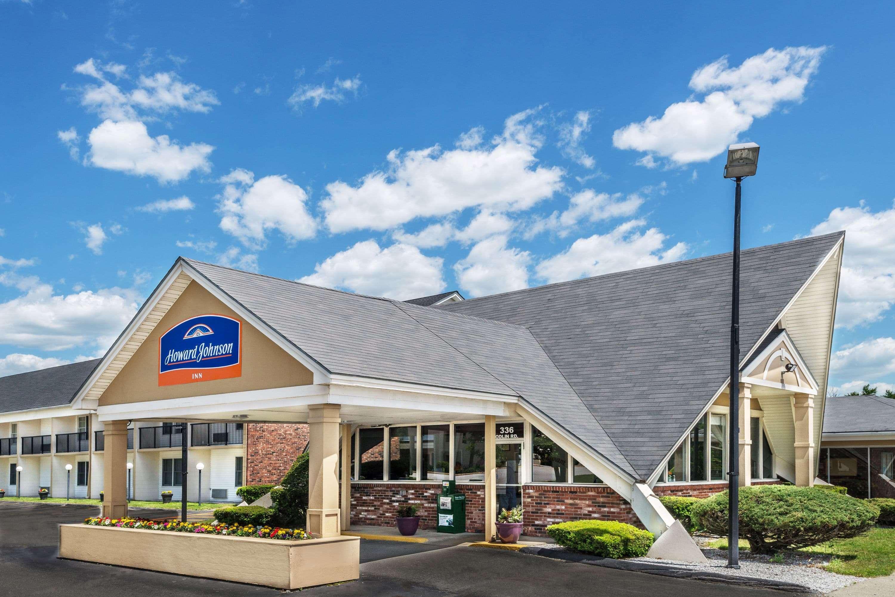 Howard Johnson By Wyndham Bangor Eksteriør billede