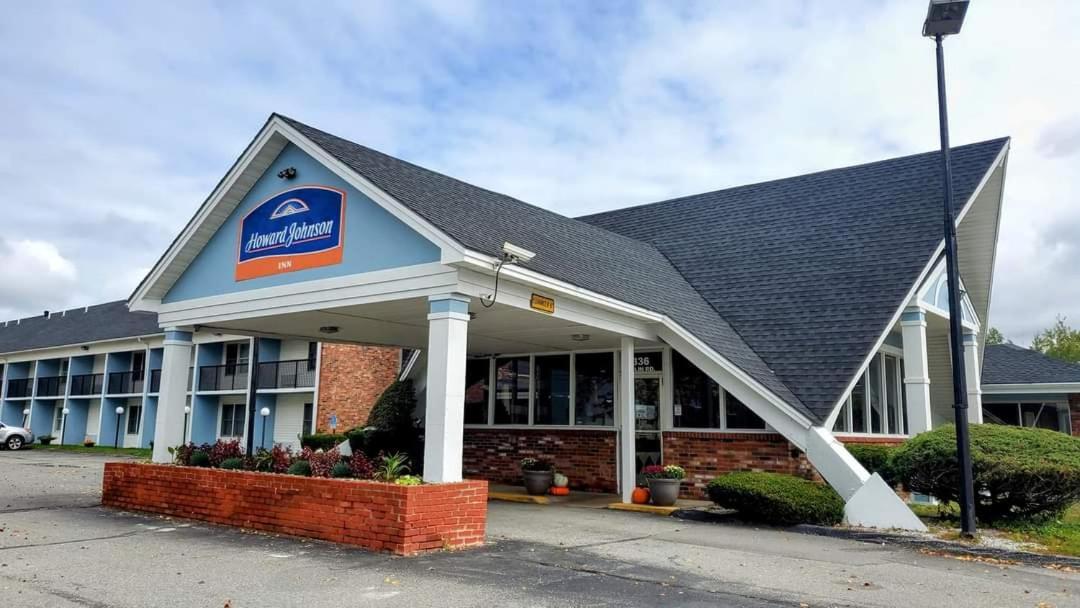 Howard Johnson By Wyndham Bangor Eksteriør billede