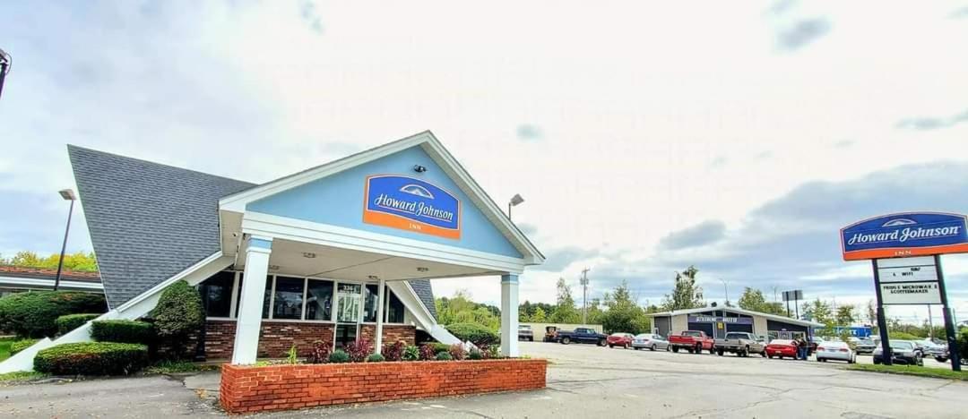 Howard Johnson By Wyndham Bangor Eksteriør billede