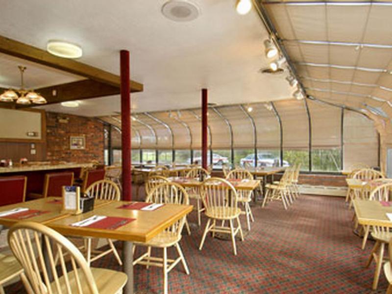 Howard Johnson By Wyndham Bangor Restaurant billede