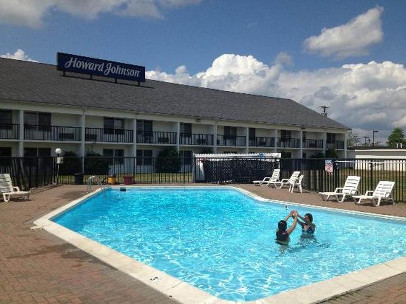Howard Johnson By Wyndham Bangor Eksteriør billede