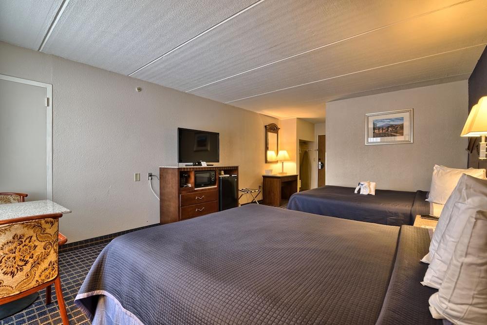 Howard Johnson By Wyndham Bangor Eksteriør billede