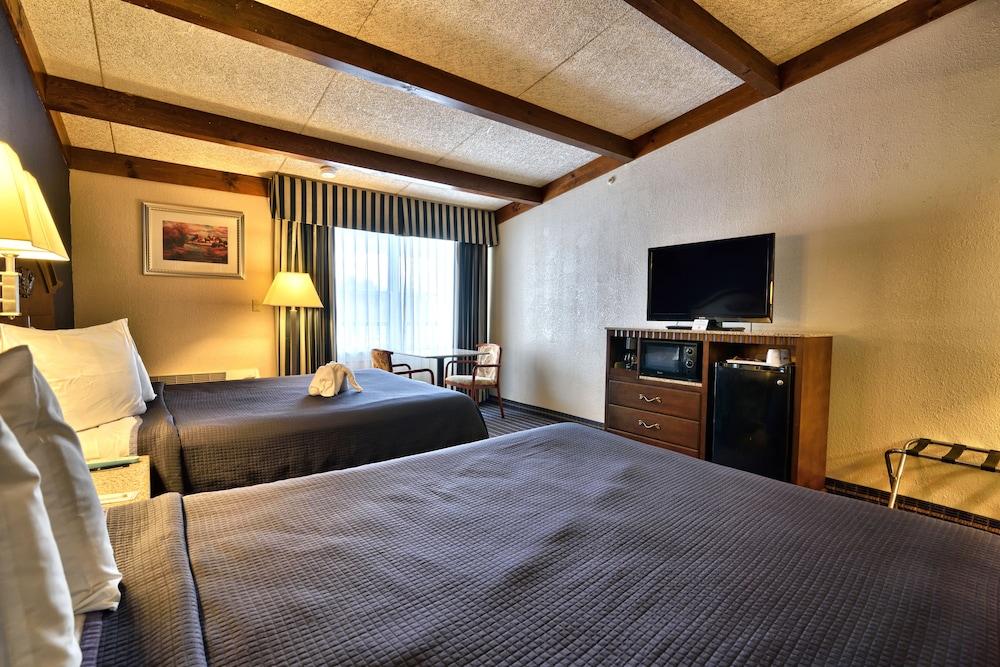 Howard Johnson By Wyndham Bangor Eksteriør billede