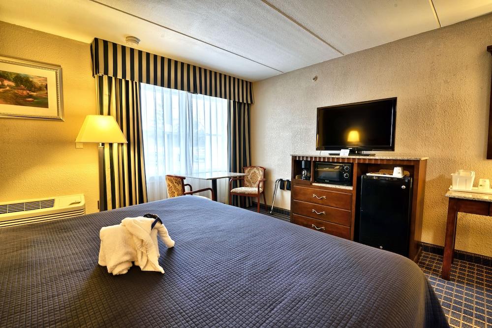 Howard Johnson By Wyndham Bangor Eksteriør billede