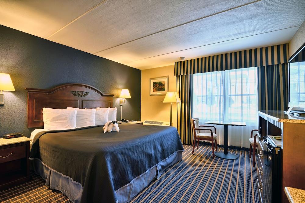 Howard Johnson By Wyndham Bangor Eksteriør billede