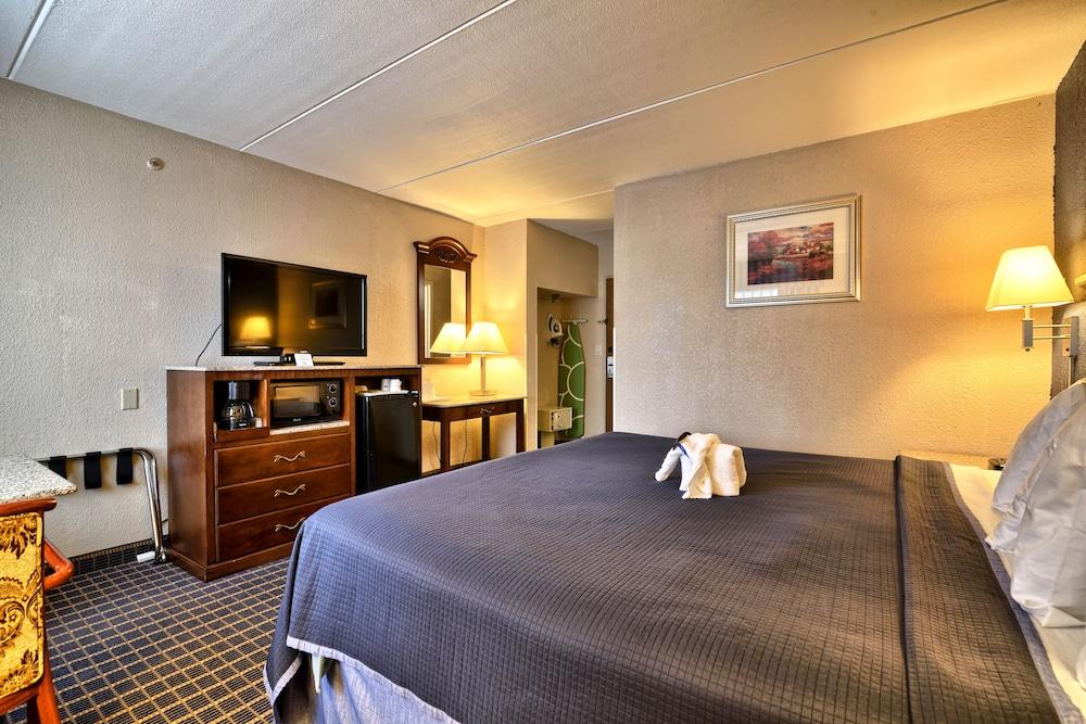 Howard Johnson By Wyndham Bangor Eksteriør billede