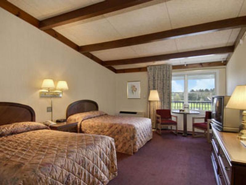 Howard Johnson By Wyndham Bangor Eksteriør billede
