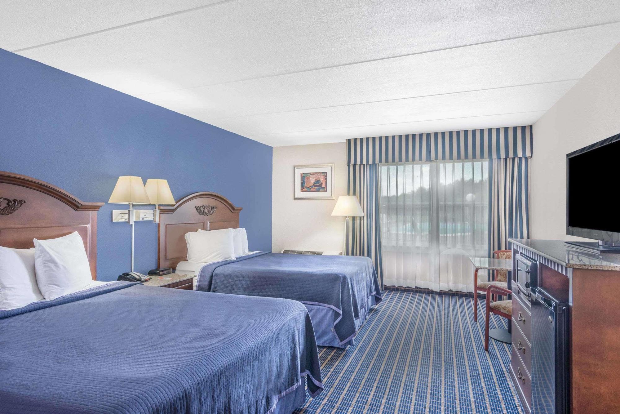 Howard Johnson By Wyndham Bangor Eksteriør billede