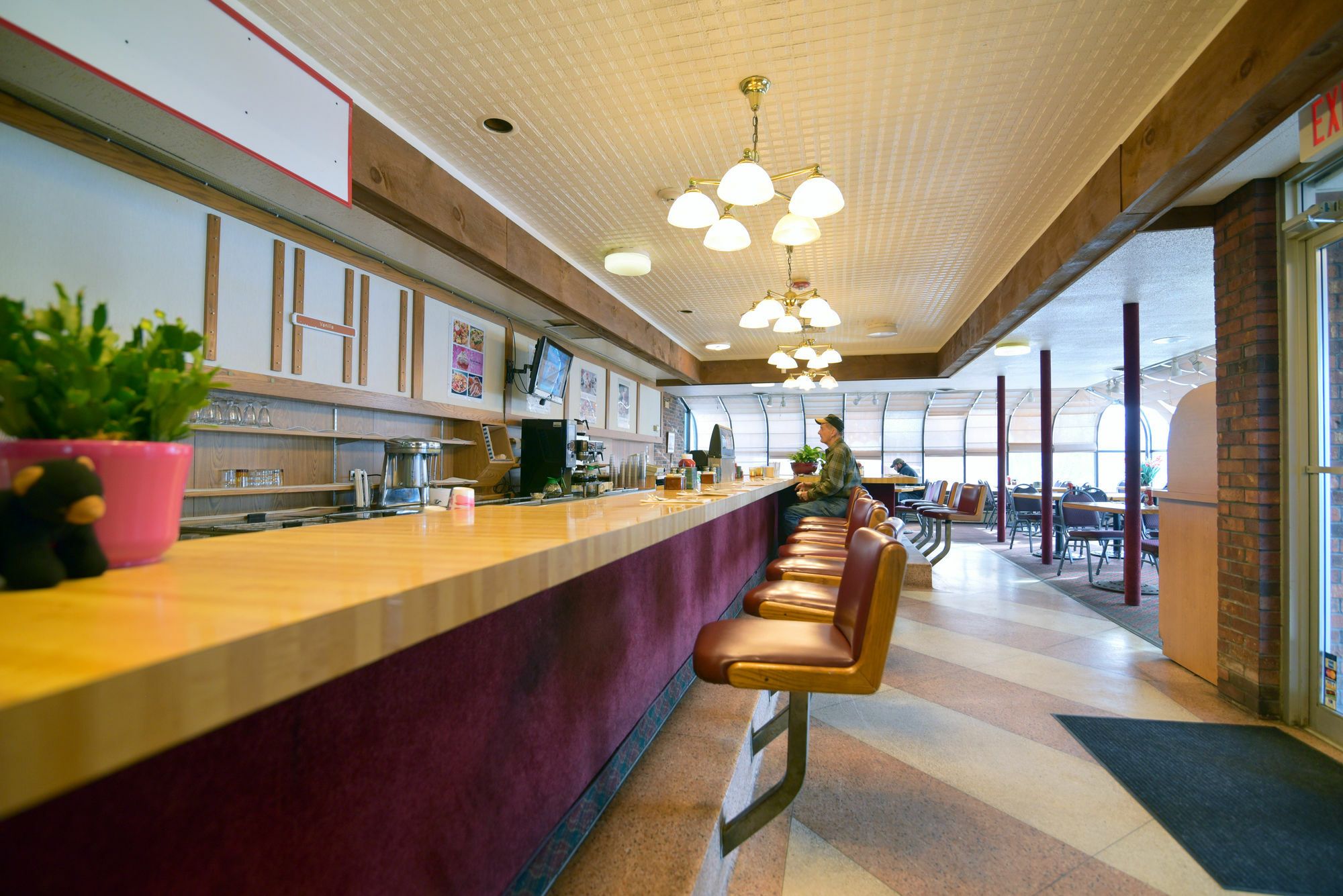 Howard Johnson By Wyndham Bangor Eksteriør billede