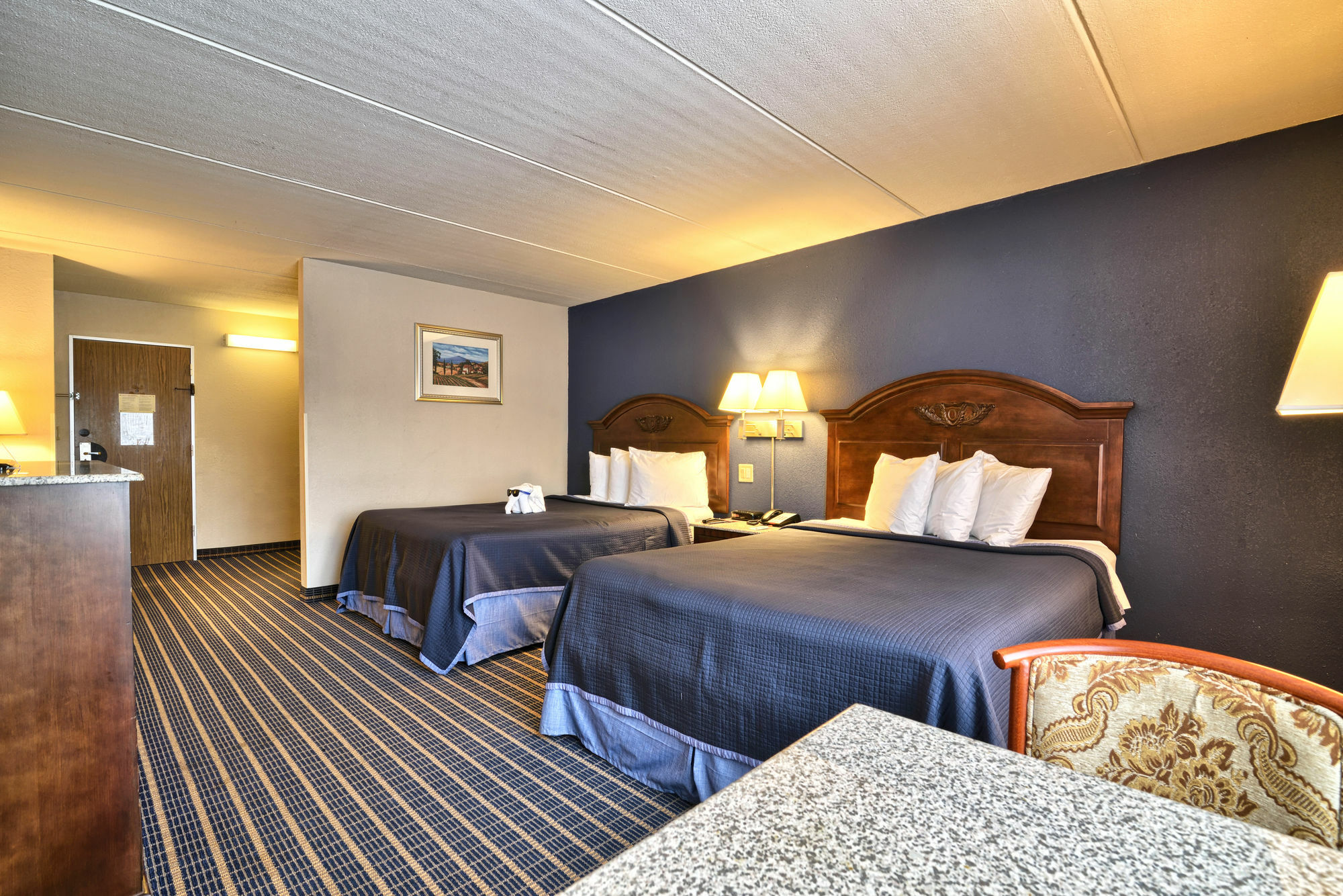 Howard Johnson By Wyndham Bangor Eksteriør billede