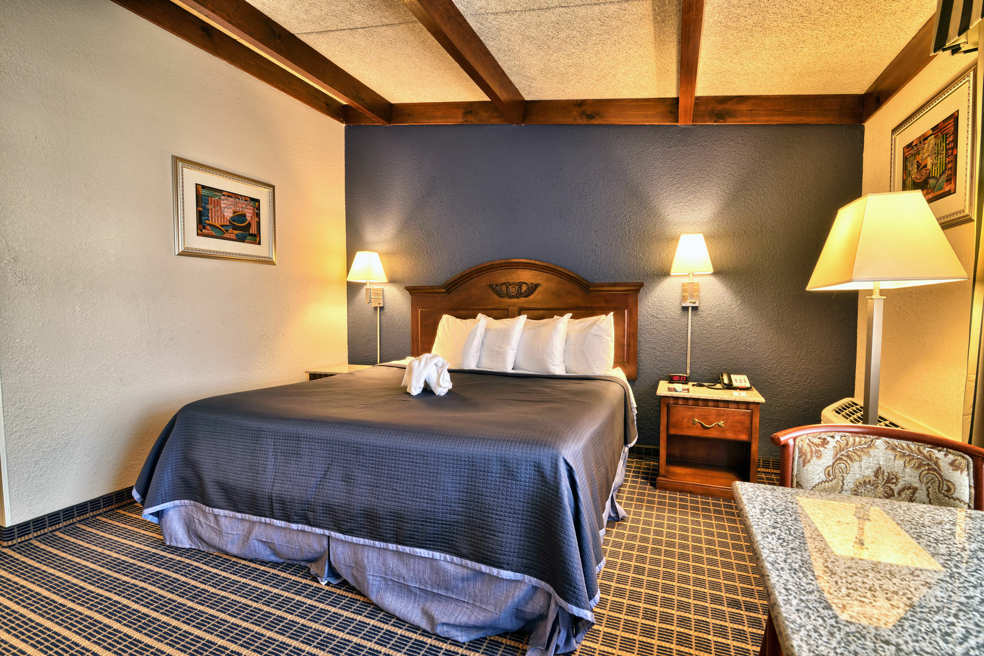 Howard Johnson By Wyndham Bangor Eksteriør billede